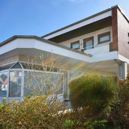 Seerose Margrit Apartment *
